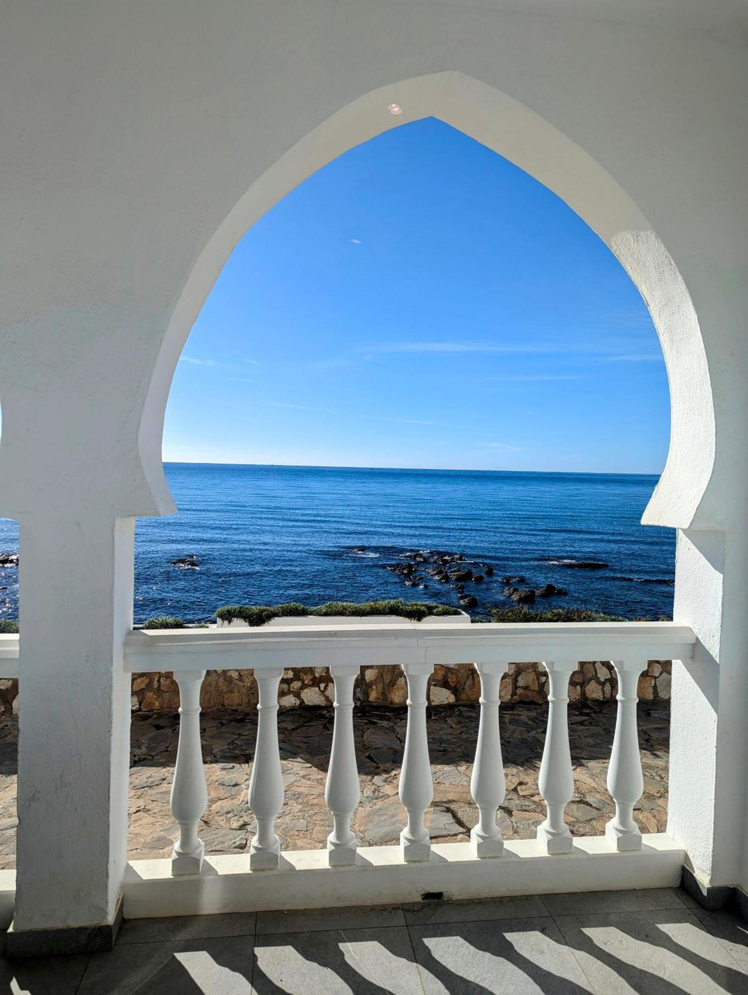 Rise & Shine Beachfront La Cala La Cala De Mijas Buitenkant foto
