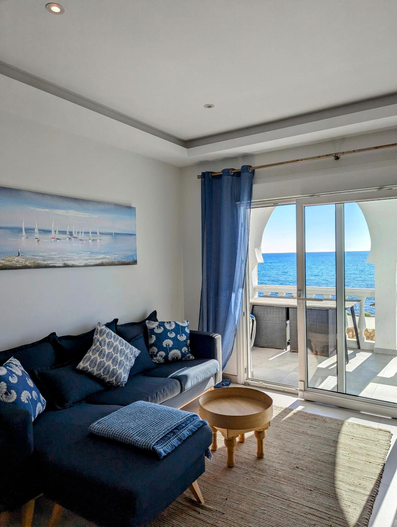 Rise & Shine Beachfront La Cala La Cala De Mijas Buitenkant foto