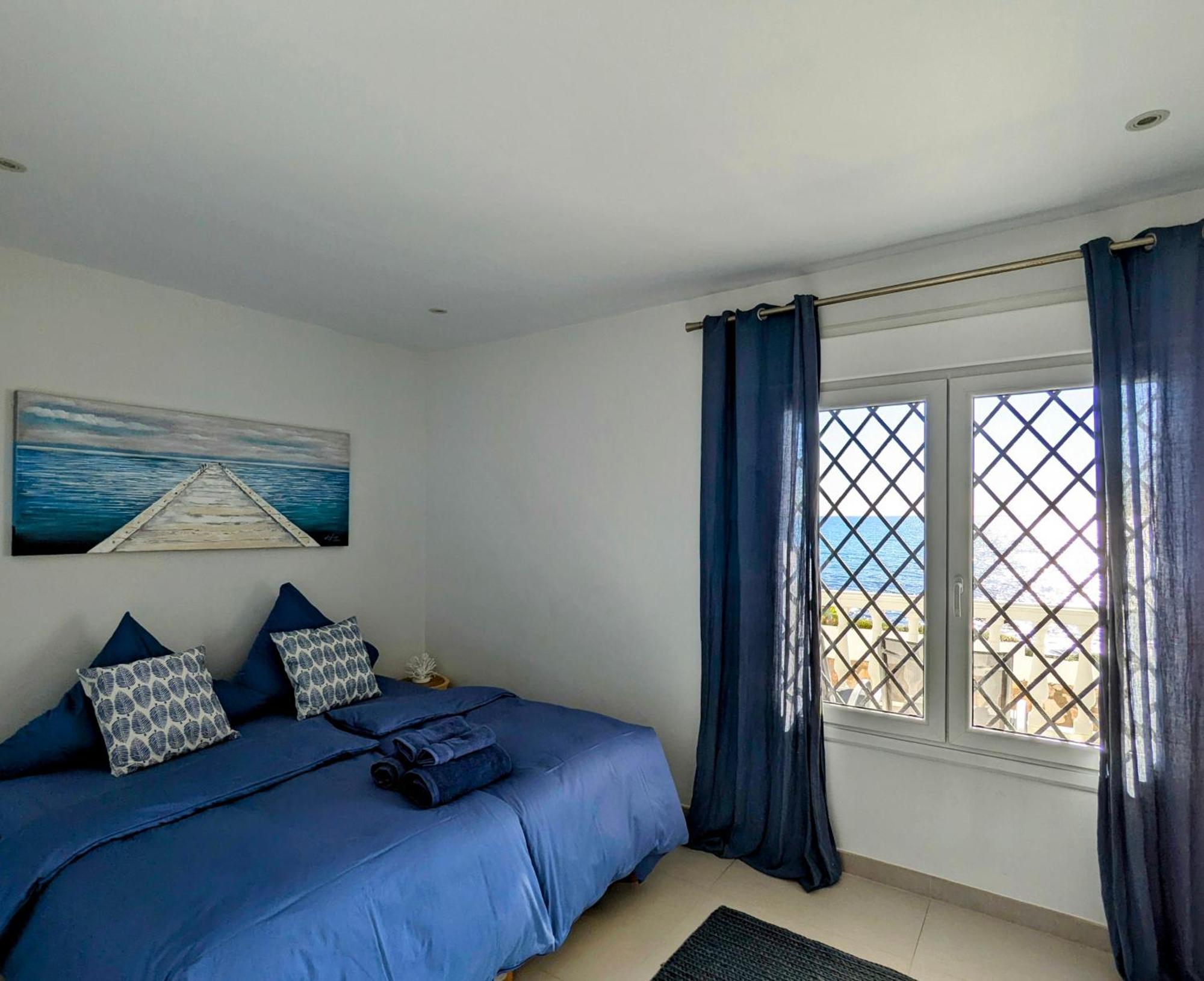 Rise & Shine Beachfront La Cala La Cala De Mijas Buitenkant foto