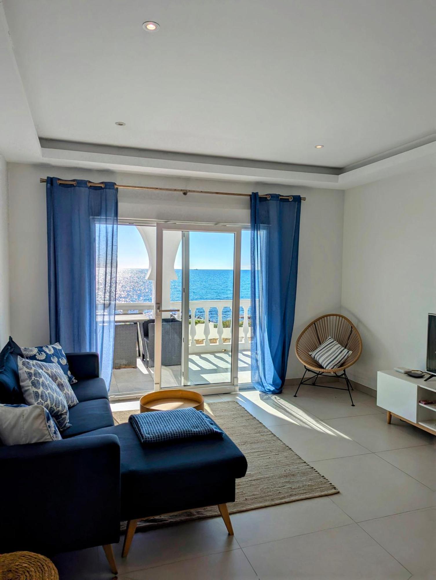 Rise & Shine Beachfront La Cala La Cala De Mijas Buitenkant foto