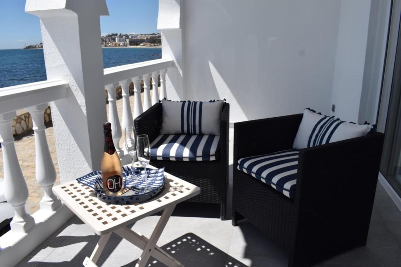 Rise & Shine Beachfront La Cala La Cala De Mijas Buitenkant foto